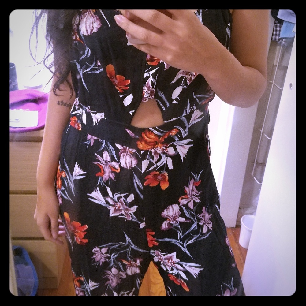 Mango vingage Jumpsuit